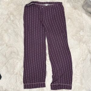 Jennifer Lopez Intimates Pajama Bottoms Medium Size